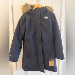 Brand new North Face Arctic Parka